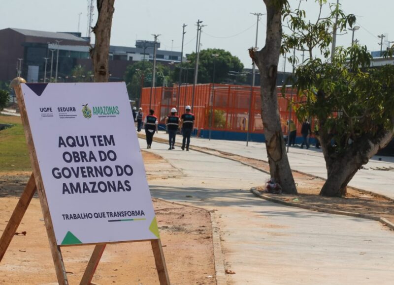 Governo do Amazonas - Prefeitura - Manaus