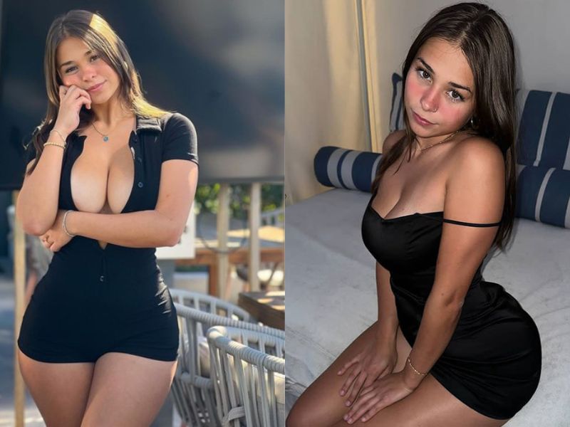 Modelo que fatura milhões no Onlyfans revela ser virgem e cristã